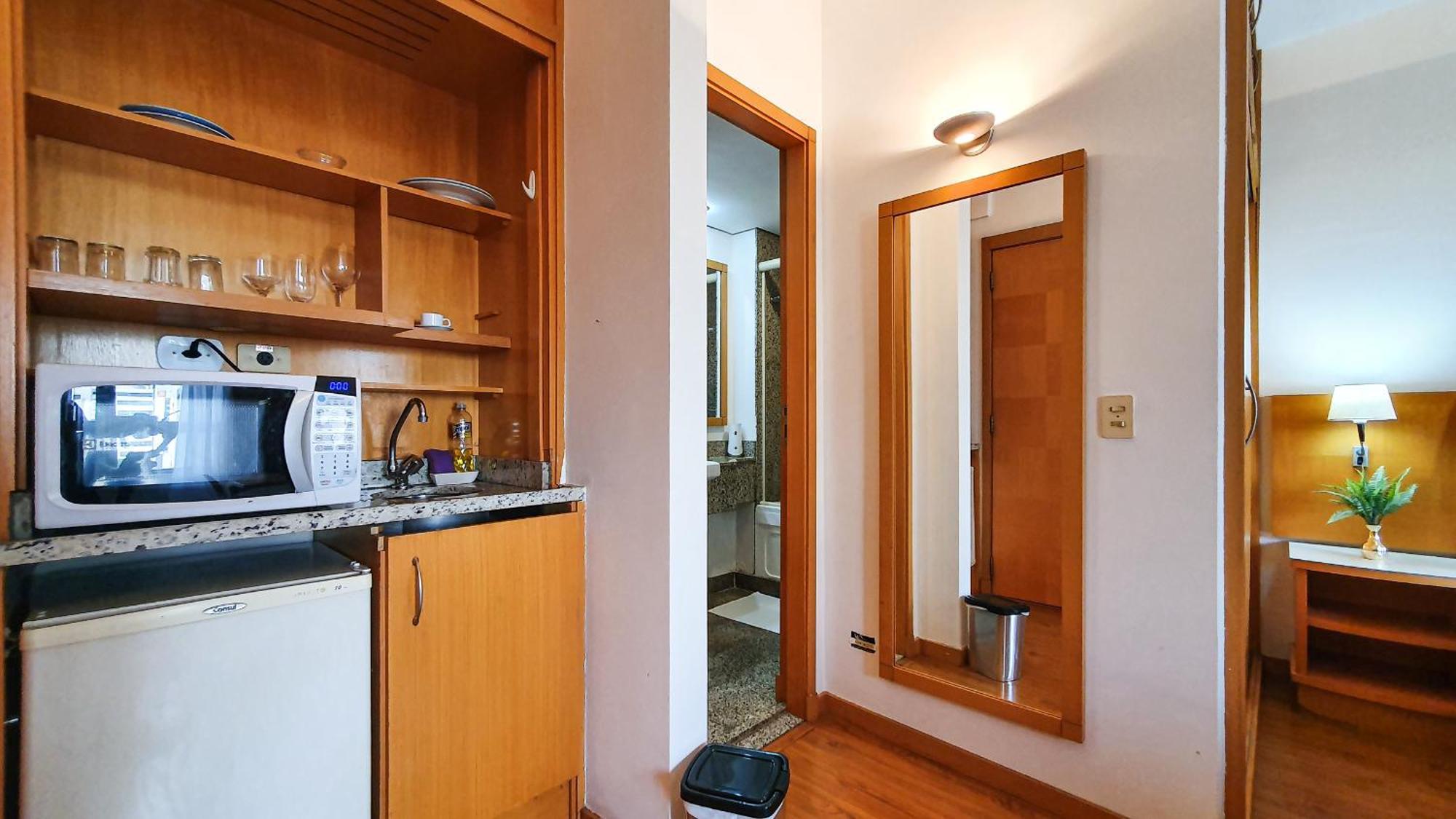 Flat Em Hotel 4 Estrelas - Alameda Lorena Сао Паоло Екстериор снимка