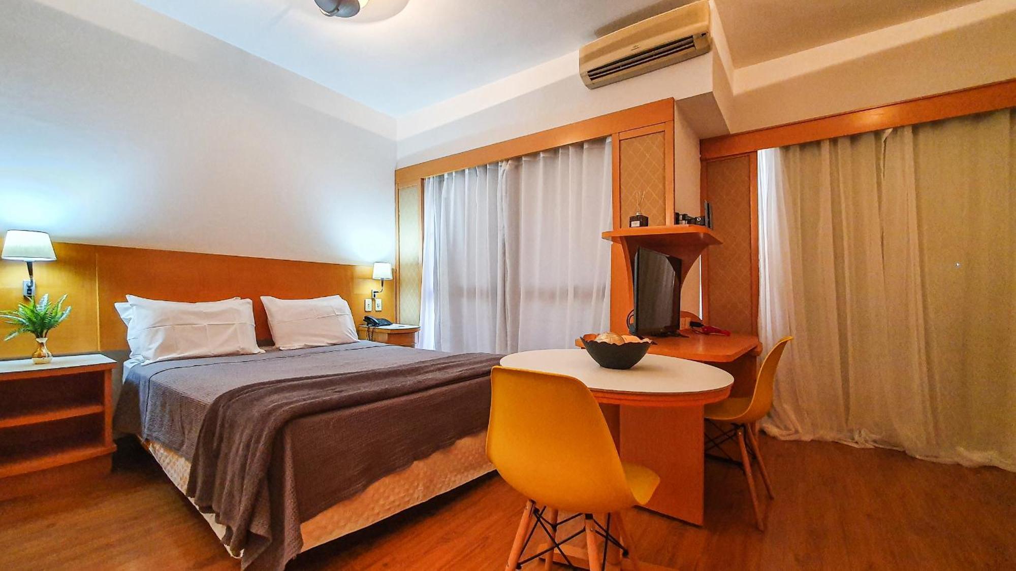 Flat Em Hotel 4 Estrelas - Alameda Lorena Сао Паоло Екстериор снимка