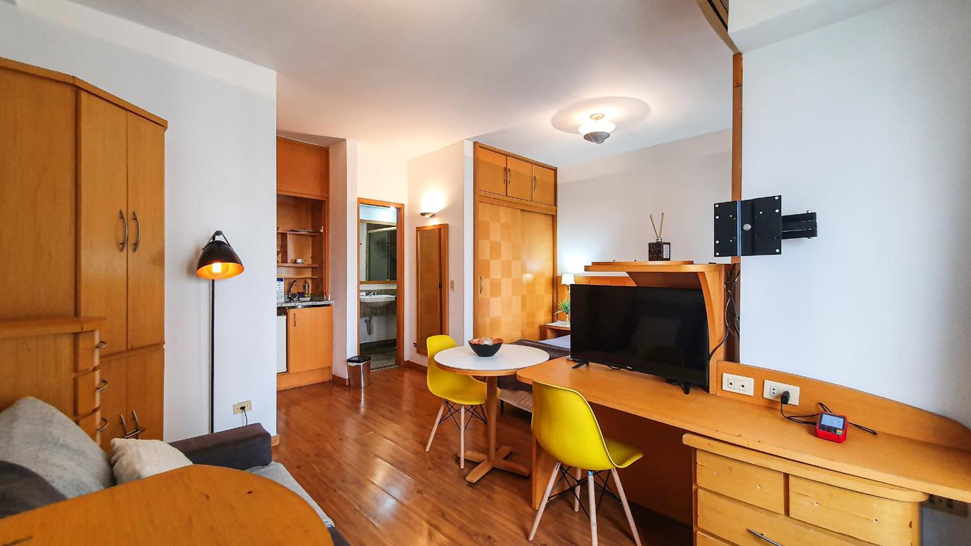 Flat Em Hotel 4 Estrelas - Alameda Lorena Сао Паоло Екстериор снимка