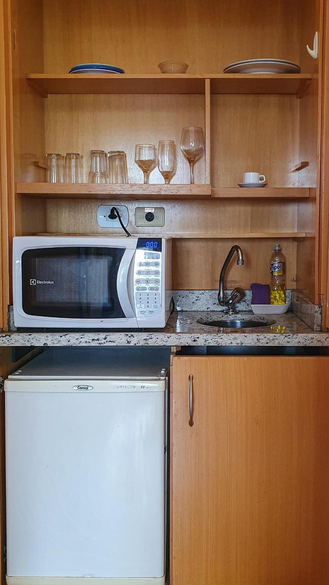 Flat Em Hotel 4 Estrelas - Alameda Lorena Сао Паоло Екстериор снимка