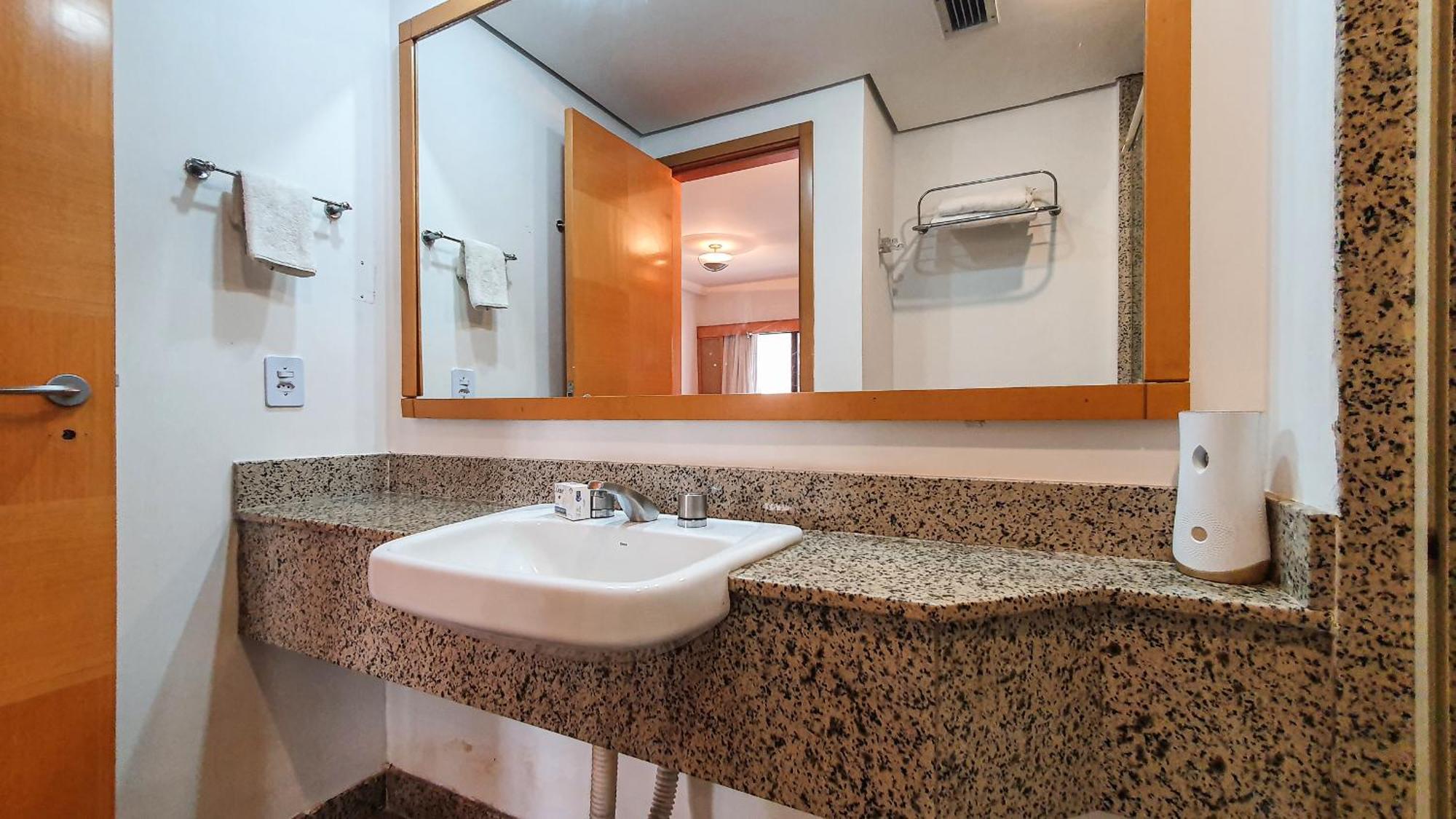Flat Em Hotel 4 Estrelas - Alameda Lorena Сао Паоло Екстериор снимка