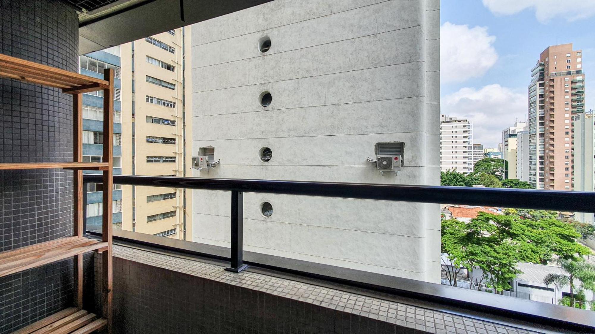 Flat Em Hotel 4 Estrelas - Alameda Lorena Сао Паоло Екстериор снимка